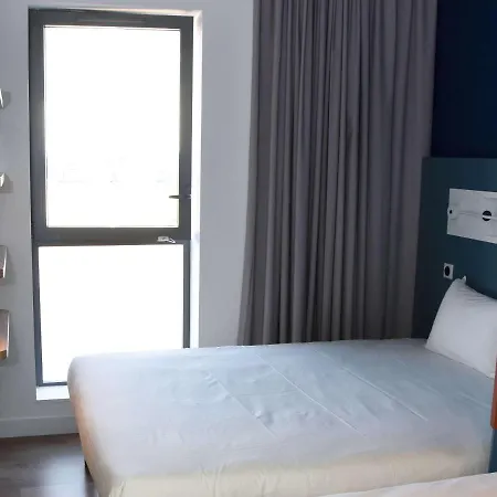 Ibis Budget Langres Exterior photo