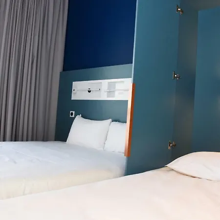 Ibis Budget Langres Exterior photo