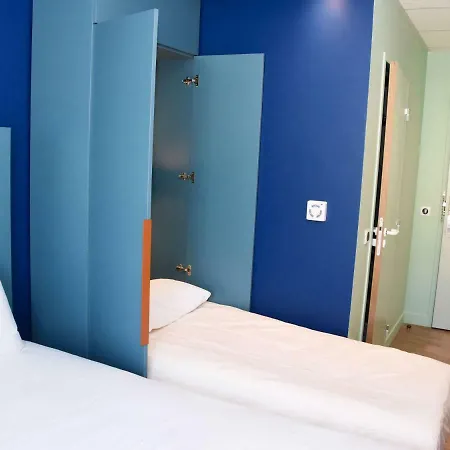 Ibis Budget Langres Exterior photo