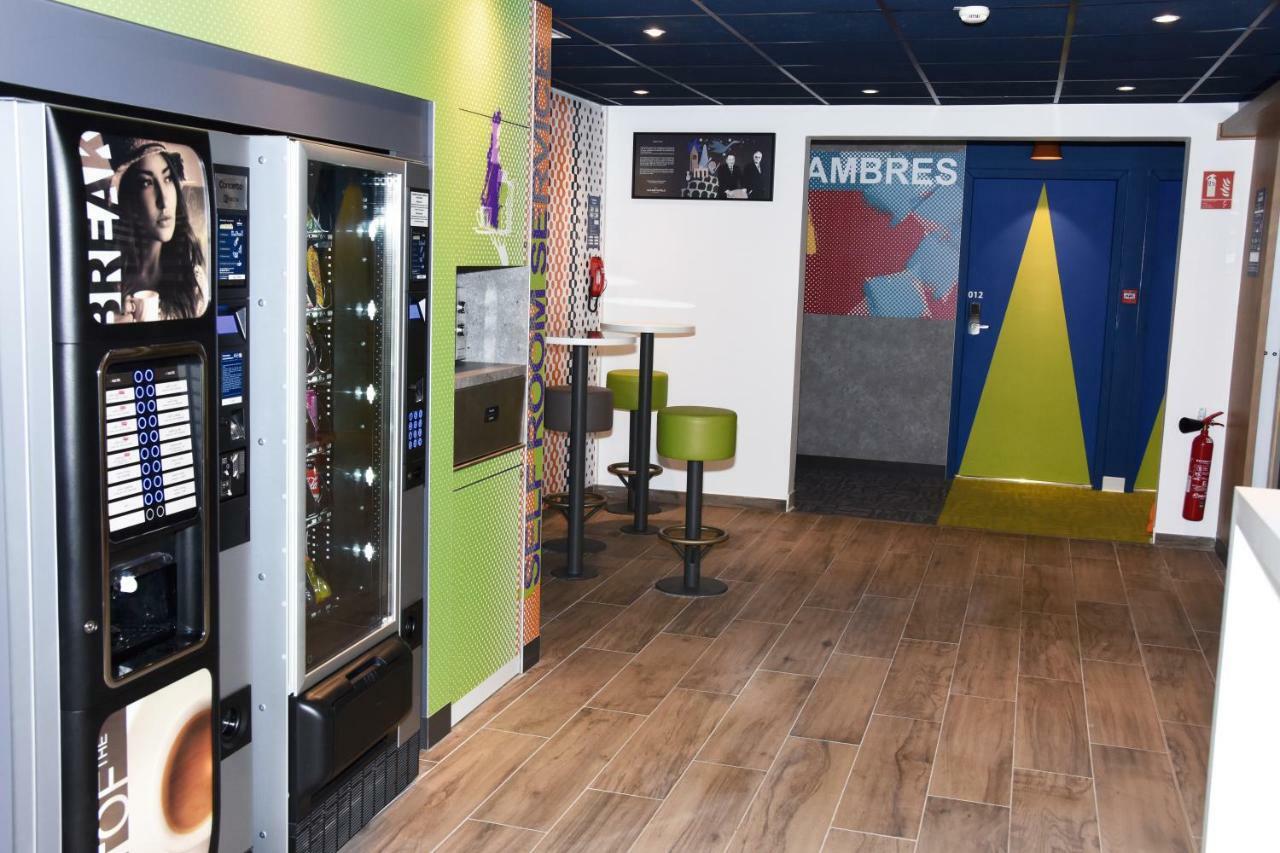 Ibis Budget 3*