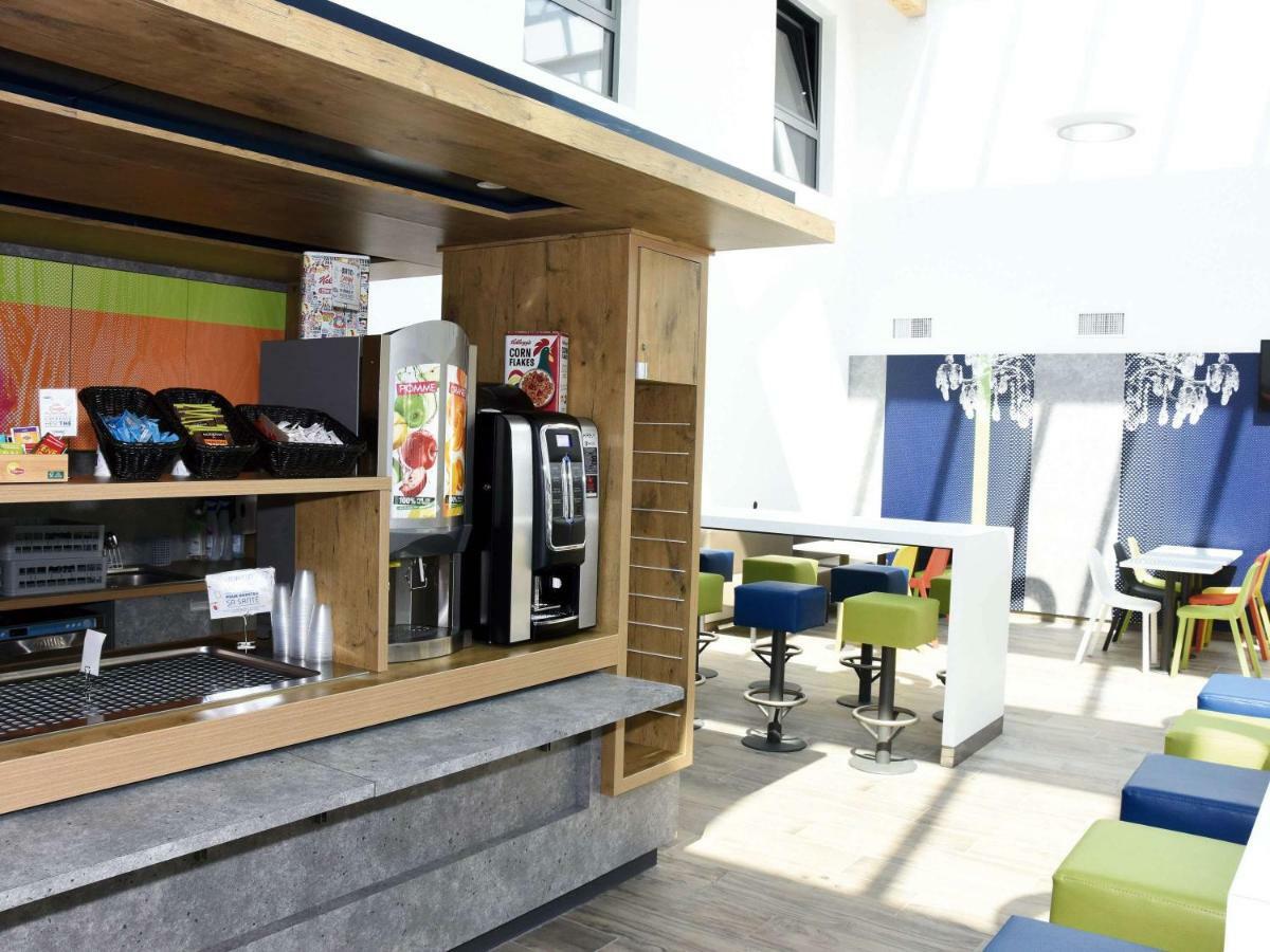Ibis Budget Hotel